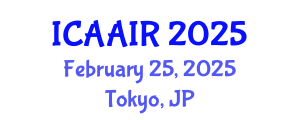 International Conference on Allergy, Asthma, Immunology and Rheumatology (ICAAIR) February 25, 2025 - Tokyo, Japan