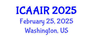 International Conference on Allergy, Asthma, Immunology and Rheumatology (ICAAIR) February 25, 2025 - Washington, United States