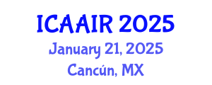 International Conference on Allergy, Asthma, Immunology and Rheumatology (ICAAIR) January 21, 2025 - Cancún, Mexico