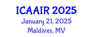 International Conference on Allergy, Asthma, Immunology and Rheumatology (ICAAIR) January 21, 2025 - Maldives, Maldives