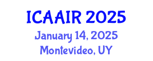 International Conference on Allergy, Asthma, Immunology and Rheumatology (ICAAIR) January 14, 2025 - Montevideo, Uruguay