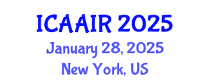 International Conference on Allergy, Asthma, Immunology and Rheumatology (ICAAIR) January 28, 2025 - New York, United States