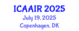 International Conference on Allergy, Asthma, Immunology and Rheumatology (ICAAIR) July 19, 2025 - Copenhagen, Denmark