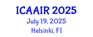 International Conference on Allergy, Asthma, Immunology and Rheumatology (ICAAIR) July 19, 2025 - Helsinki, Finland