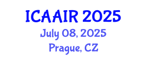 International Conference on Allergy, Asthma, Immunology and Rheumatology (ICAAIR) July 08, 2025 - Prague, Czechia