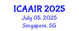 International Conference on Allergy, Asthma, Immunology and Rheumatology (ICAAIR) July 05, 2025 - Singapore, Singapore