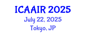 International Conference on Allergy, Asthma, Immunology and Rheumatology (ICAAIR) July 22, 2025 - Tokyo, Japan