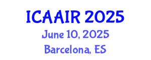 International Conference on Allergy, Asthma, Immunology and Rheumatology (ICAAIR) June 10, 2025 - Barcelona, Spain
