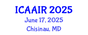 International Conference on Allergy, Asthma, Immunology and Rheumatology (ICAAIR) June 17, 2025 - Chisinau, Republic of Moldova