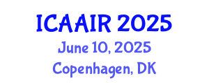 International Conference on Allergy, Asthma, Immunology and Rheumatology (ICAAIR) June 10, 2025 - Copenhagen, Denmark