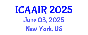 International Conference on Allergy, Asthma, Immunology and Rheumatology (ICAAIR) June 03, 2025 - New York, United States