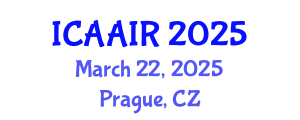 International Conference on Allergy, Asthma, Immunology and Rheumatology (ICAAIR) March 22, 2025 - Prague, Czechia