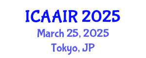 International Conference on Allergy, Asthma, Immunology and Rheumatology (ICAAIR) March 25, 2025 - Tokyo, Japan