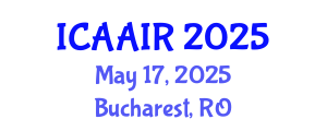 International Conference on Allergy, Asthma, Immunology and Rheumatology (ICAAIR) May 17, 2025 - Bucharest, Romania