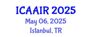 International Conference on Allergy, Asthma, Immunology and Rheumatology (ICAAIR) May 06, 2025 - Istanbul, Turkey