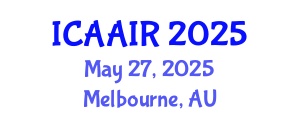 International Conference on Allergy, Asthma, Immunology and Rheumatology (ICAAIR) May 27, 2025 - Melbourne, Australia