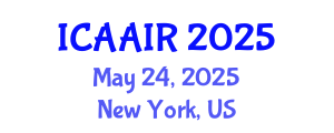 International Conference on Allergy, Asthma, Immunology and Rheumatology (ICAAIR) May 24, 2025 - New York, United States
