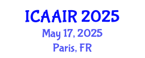 International Conference on Allergy, Asthma, Immunology and Rheumatology (ICAAIR) May 17, 2025 - Paris, France