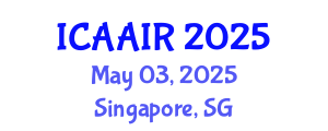 International Conference on Allergy, Asthma, Immunology and Rheumatology (ICAAIR) May 03, 2025 - Singapore, Singapore