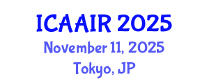 International Conference on Allergy, Asthma, Immunology and Rheumatology (ICAAIR) November 11, 2025 - Tokyo, Japan