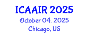International Conference on Allergy, Asthma, Immunology and Rheumatology (ICAAIR) October 04, 2025 - Chicago, United States