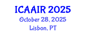 International Conference on Allergy, Asthma, Immunology and Rheumatology (ICAAIR) October 28, 2025 - Lisbon, Portugal