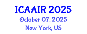 International Conference on Allergy, Asthma, Immunology and Rheumatology (ICAAIR) October 07, 2025 - New York, United States