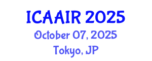 International Conference on Allergy, Asthma, Immunology and Rheumatology (ICAAIR) October 07, 2025 - Tokyo, Japan