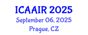 International Conference on Allergy, Asthma, Immunology and Rheumatology (ICAAIR) September 06, 2025 - Prague, Czechia
