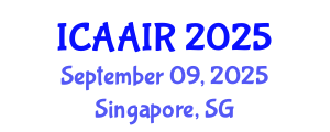 International Conference on Allergy, Asthma, Immunology and Rheumatology (ICAAIR) September 09, 2025 - Singapore, Singapore