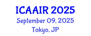 International Conference on Allergy, Asthma, Immunology and Rheumatology (ICAAIR) September 09, 2025 - Tokyo, Japan