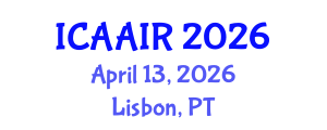International Conference on Allergy, Asthma, Immunology and Rheumatology (ICAAIR) April 13, 2026 - Lisbon, Portugal International Conference on Allergy, Asthma, Immunology and Rheumatology (ICAAIR) April 13, 2026 - Lisbon, Portugal