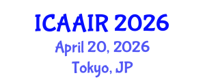 International Conference on Allergy, Asthma, Immunology and Rheumatology (ICAAIR) April 20, 2026 - Tokyo, Japan International Conference on Allergy, Asthma, Immunology and Rheumatology (ICAAIR) April 20, 2026 - Tokyo, Japan