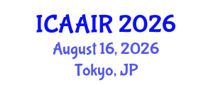 International Conference on Allergy, Asthma, Immunology and Rheumatology (ICAAIR) August 16, 2026 - Tokyo, Japan International Conference on Allergy, Asthma, Immunology and Rheumatology (ICAAIR) August 16, 2026 - Tokyo, Japan