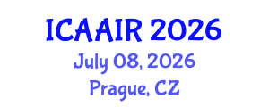 International Conference on Allergy, Asthma, Immunology and Rheumatology (ICAAIR) July 08, 2026 - Prague, Czechia International Conference on Allergy, Asthma, Immunology and Rheumatology (ICAAIR) July 08, 2026 - Prague, Czechia