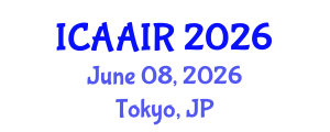 International Conference on Allergy, Asthma, Immunology and Rheumatology (ICAAIR) June 08, 2026 - Tokyo, Japan International Conference on Allergy, Asthma, Immunology and Rheumatology (ICAAIR) June 08, 2026 - Tokyo, Japan