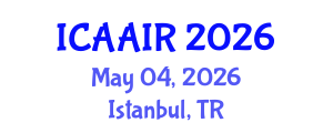 International Conference on Allergy, Asthma, Immunology and Rheumatology (ICAAIR) May 04, 2026 - Istanbul, Turkey International Conference on Allergy, Asthma, Immunology and Rheumatology (ICAAIR) May 04, 2026 - Istanbul, Turkey