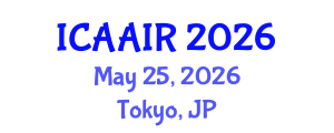 International Conference on Allergy, Asthma, Immunology and Rheumatology (ICAAIR) May 25, 2026 - Tokyo, Japan International Conference on Allergy, Asthma, Immunology and Rheumatology (ICAAIR) May 25, 2026 - Tokyo, Japan