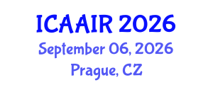 International Conference on Allergy, Asthma, Immunology and Rheumatology (ICAAIR) September 06, 2026 - Prague, Czechia International Conference on Allergy, Asthma, Immunology and Rheumatology (ICAAIR) September 06, 2026 - Prague, Czechia