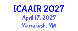 International Conference on Allergy, Asthma, Immunology and Rheumatology (ICAAIR) April 17, 2027 - Marrakesh, Morocco International Conference on Allergy, Asthma, Immunology and Rheumatology (ICAAIR) April 17, 2027 - Marrakesh, Morocco