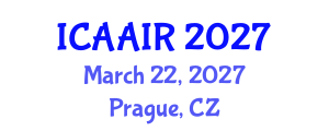 International Conference on Allergy, Asthma, Immunology and Rheumatology (ICAAIR) March 22, 2027 - Prague, Czechia International Conference on Allergy, Asthma, Immunology and Rheumatology (ICAAIR) March 22, 2027 - Prague, Czechia