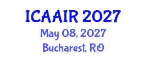 International Conference on Allergy, Asthma, Immunology and Rheumatology (ICAAIR) May 08, 2027 - Bucharest, Romania International Conference on Allergy, Asthma, Immunology and Rheumatology (ICAAIR) May 08, 2027 - Bucharest, Romania