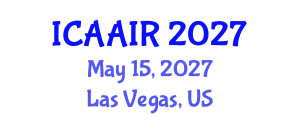 International Conference on Allergy, Asthma, Immunology and Rheumatology (ICAAIR) May 15, 2027 - Las Vegas, United States International Conference on Allergy, Asthma, Immunology and Rheumatology (ICAAIR) May 15, 2027 - Las Vegas, United States