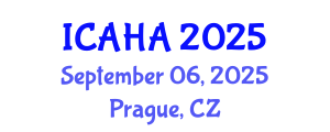 International Conference on Alternative Healthcare and Acupuncture (ICAHA) September 06, 2025 - Prague, Czechia
