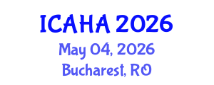 International Conference on Alternative Healthcare and Acupuncture (ICAHA) May 04, 2026 - Bucharest, Romania