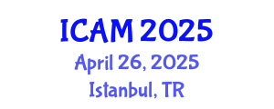 International Conference on Alternative Medicine (ICAM) April 26, 2025 - Istanbul, Turkey