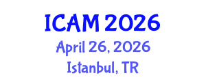 International Conference on Alternative Medicine (ICAM) April 26, 2026 - Istanbul, Turkey