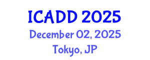 International Conference on Alzheimer (ICADD) December 02, 2025 - Tokyo, Japan