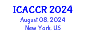 International Conference on Ambulatory Care and Critical Reasoning (ICACCR) August 08, 2024 - New York, United States
