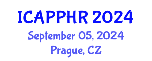 International Conference on Amnesty, Peace, Politics and Human Rights (ICAPPHR) September 05, 2024 - Prague, Czechia